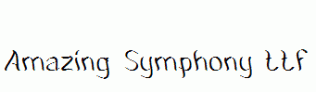 Amazing-Symphony.ttf