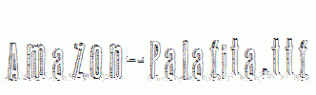 Amazon-Palafita.ttf