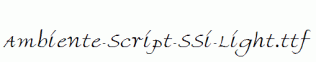 Ambiente-Script-SSi-Light.ttf
