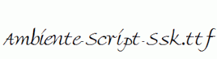 Ambiente-Script-Ssk.ttf