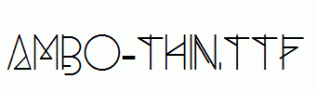 Ambo-Thin.ttf