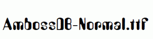 AmbossDB-Normal.ttf