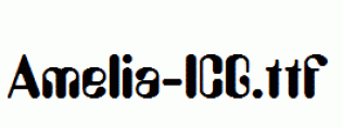 Amelia-ICG.ttf