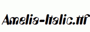 Amelia-Italic.ttf