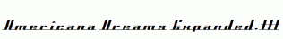 Americana-Dreams-Expanded.ttf