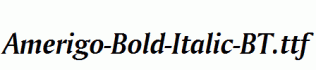 Amerigo-Bold-Italic-BT.ttf