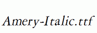 Amery-Italic.ttf