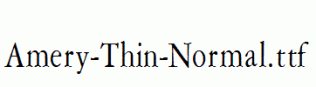 Amery-Thin-Normal.ttf