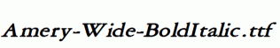Amery-Wide-BoldItalic.ttf
