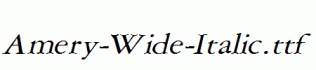 Amery-Wide-Italic.ttf