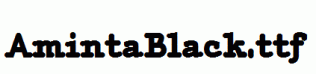 AmintaBlack.ttf