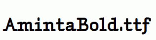 AmintaBold.ttf