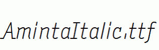 AmintaItalic.ttf