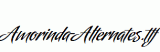 Amorinda-Alternates.ttf