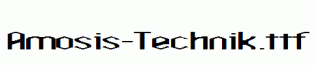 Amosis-Technik.ttf