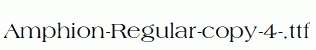 Amphion-Regular-copy-4-.ttf