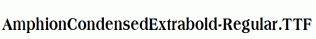 AmphionCondensedExtrabold-Regular.ttf