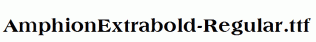 AmphionExtrabold-Regular.ttf