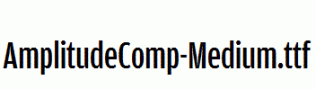 AmplitudeComp-Medium.ttf