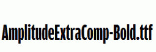 AmplitudeExtraComp-Bold.ttf