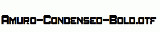 Amuro-Condensed-Bold.otf