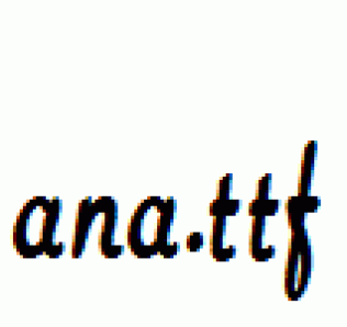 Ana.ttf