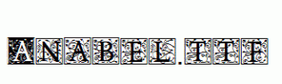 Anabel.ttf