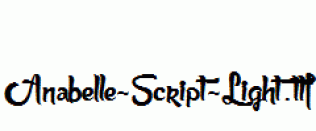 Anabelle-Script-Light.ttf