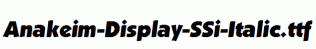 Anakeim-Display-SSi-Italic.ttf