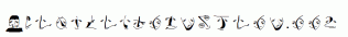 AnalphabetismBats.ttf