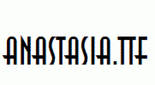 Anastasia.ttf
