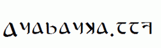 Anayanka.ttf