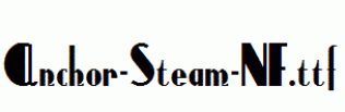 Anchor-Steam-NF.ttf