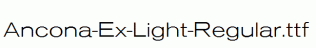 Ancona-Ex-Light-Regular.ttf