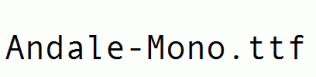 Andale-Mono.ttf