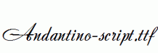 Andantino-script.ttf