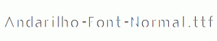 Andarilho-Font-Normal.ttf
