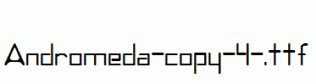 Andromeda-copy-4-.ttf