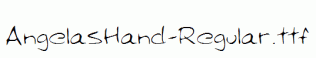 AngelasHand-Regular.ttf
