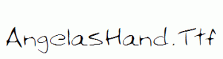 AngelasHand.ttf
