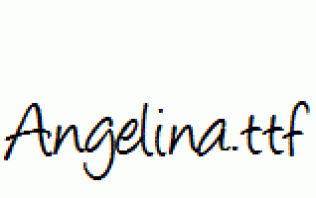 Angelina.ttf