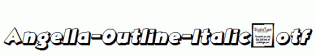 Angella-Outline-Italic.otf