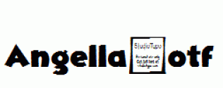 Angella.otf