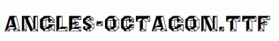 Angles-Octagon.ttf
