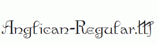 Anglican-Regular.ttf