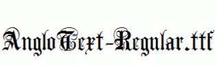 AngloText-Regular.ttf