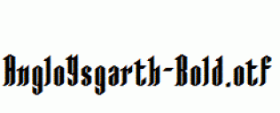 AngloYsgarth-Bold.otf