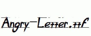 Angry-Letter.ttf