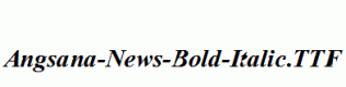 Angsana-News-Bold-Italic.ttf