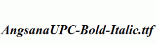 AngsanaUPC-Bold-Italic.ttf
